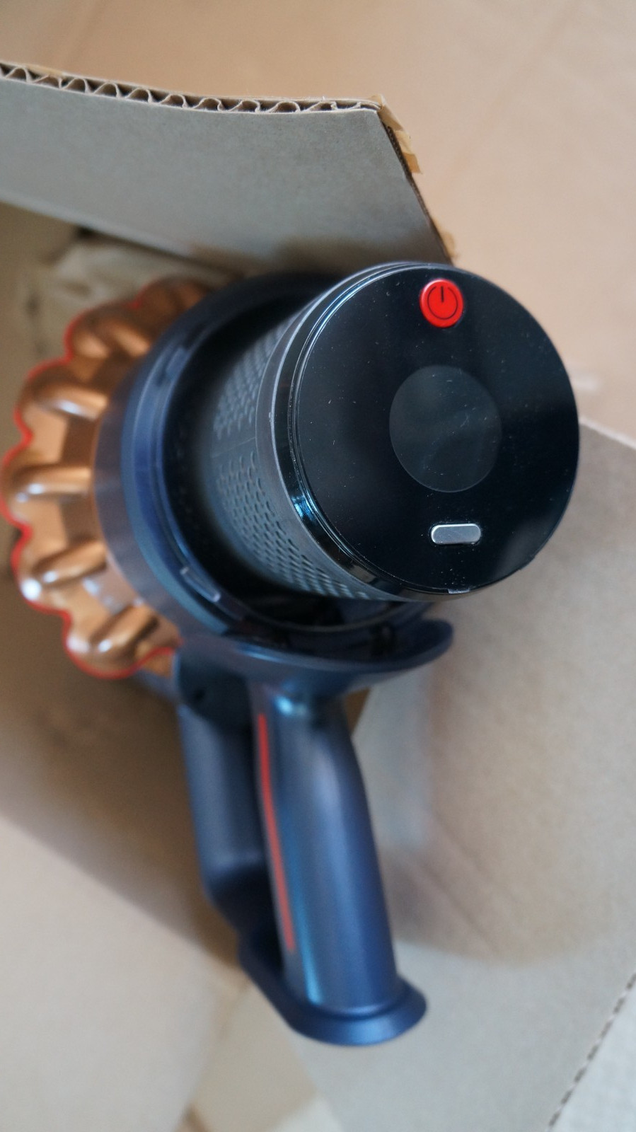 NEW Dyson Gen5 Outsize Cordless Vacuum Main Body w/ Motor& Cyclone Only.