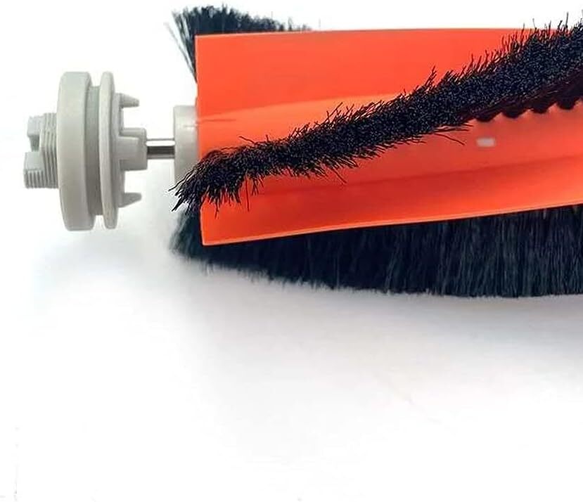 2 Pack Main Roller Brush for Xiaomi Mijia 1C Dreame D9 F9 Robot Vacuum Cleaner