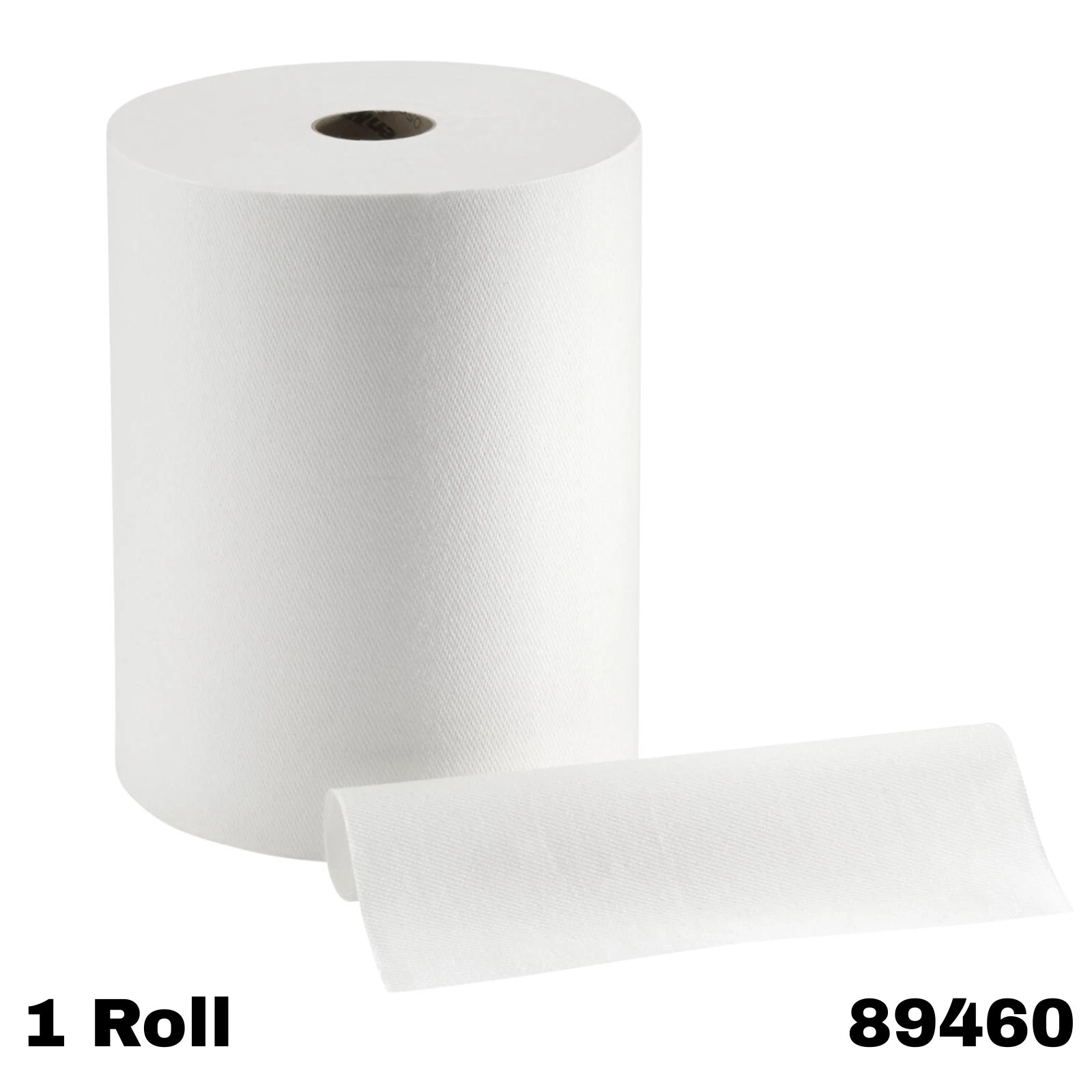 Georgia Pacific 89460 enMotion Paper Towel Rolls 10″ x 800′ White 1 Ply – 1 Roll