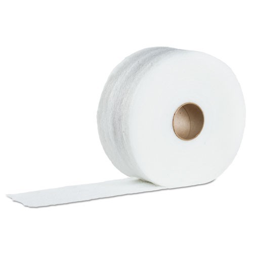 3M Easy Trap Duster Sweep Sheets, 5″x125 ft, White, 250 Sheet/Roll, 2 Rolls/CT
