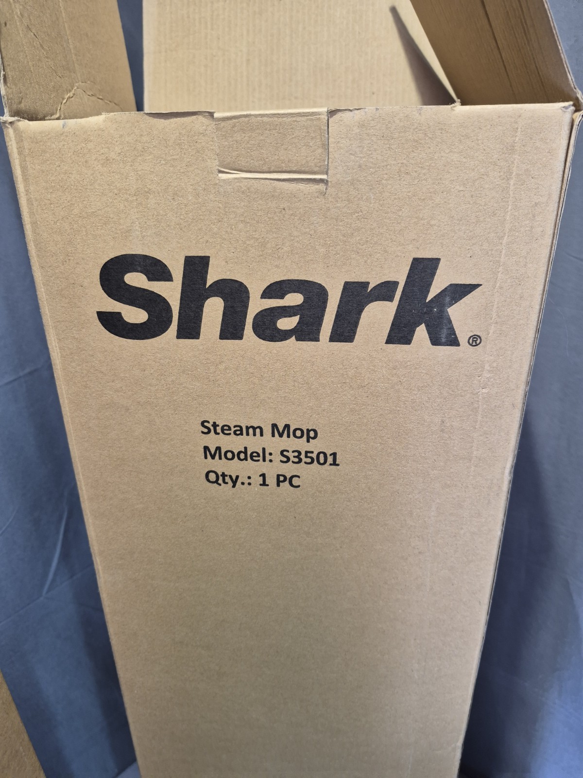 Shark Steam Pocket Mop for Sanitizing Sealed Hard Floors, 2