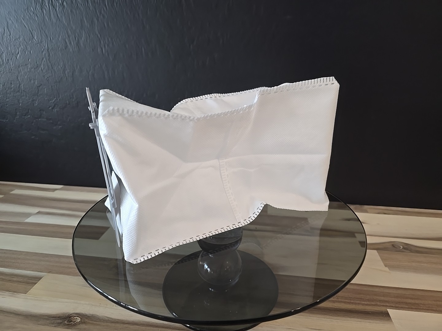 5 Pack – ApexOne Dust Bags for Roborock Saros – 2.7 L large capacity