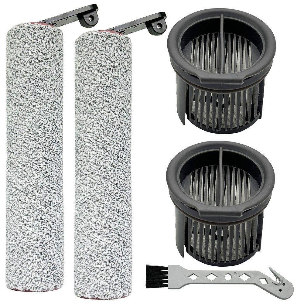 For H14 Model Compatible Replacement Brushes and Filters Available Here