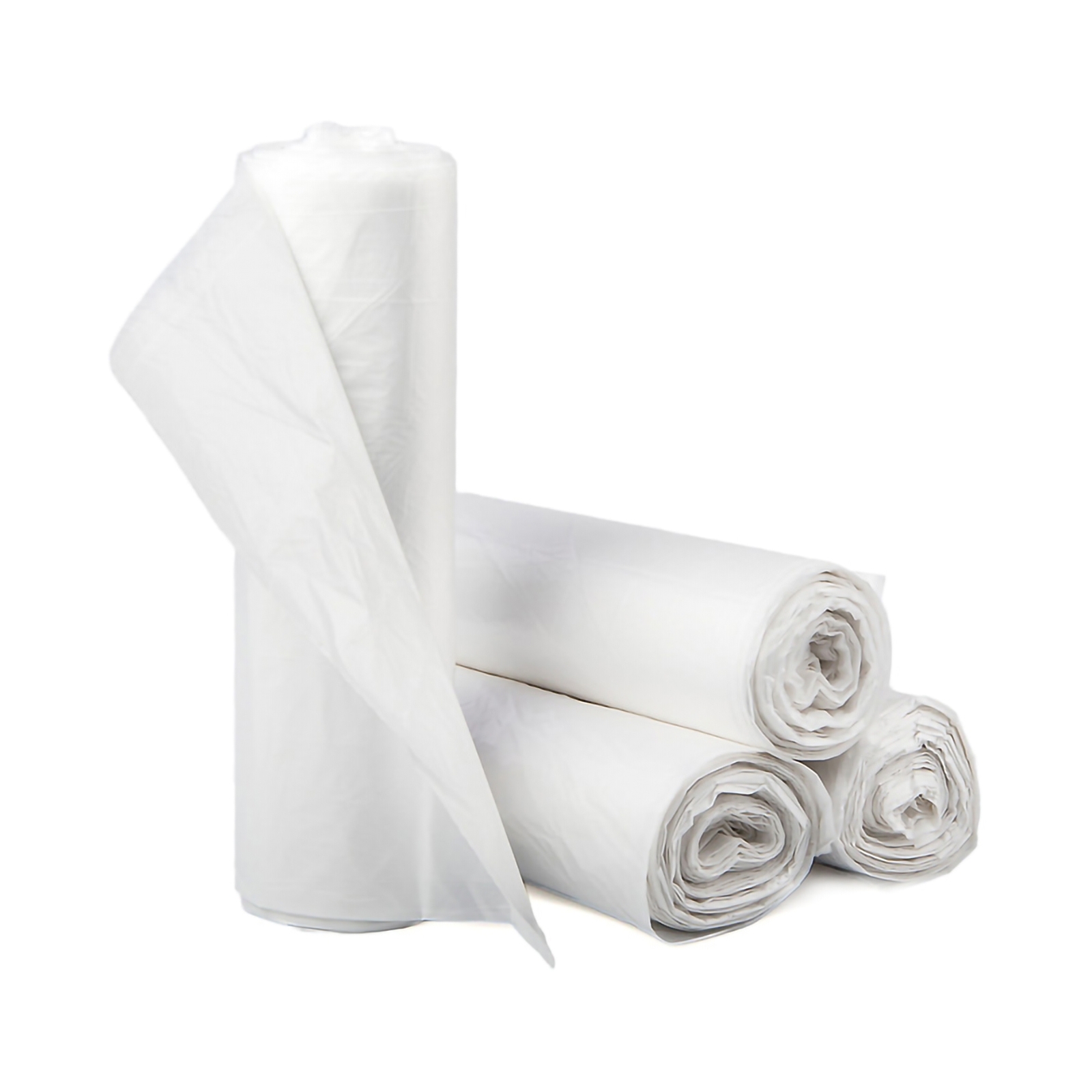 McKesson Trash Bag Light Duty 24 x 33″ 15 gal. 6 Mic. Case of 1000