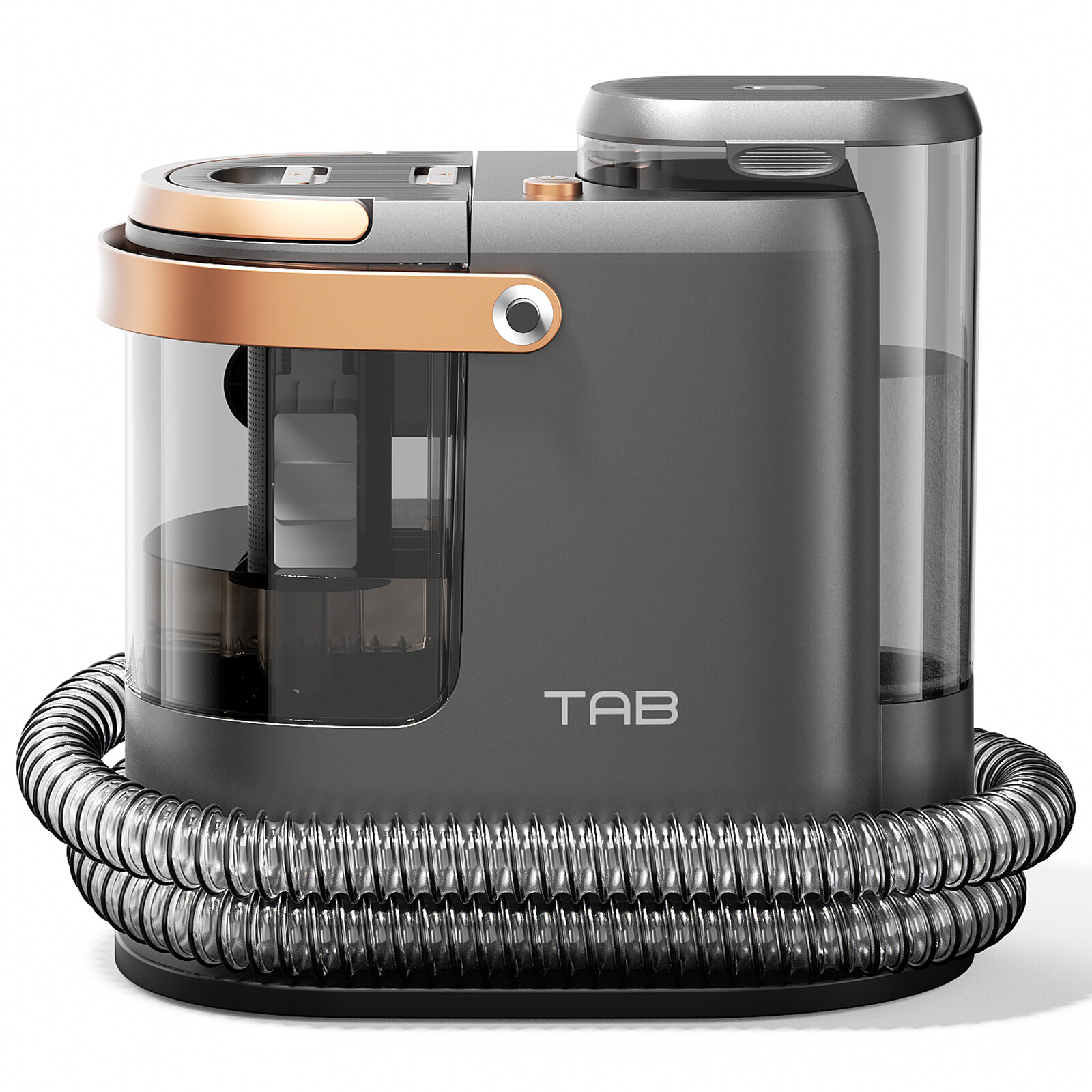Carpet Cleaner Machine 18Kpa Strong Suction, 600W Powerful Motor, Portable Uphol