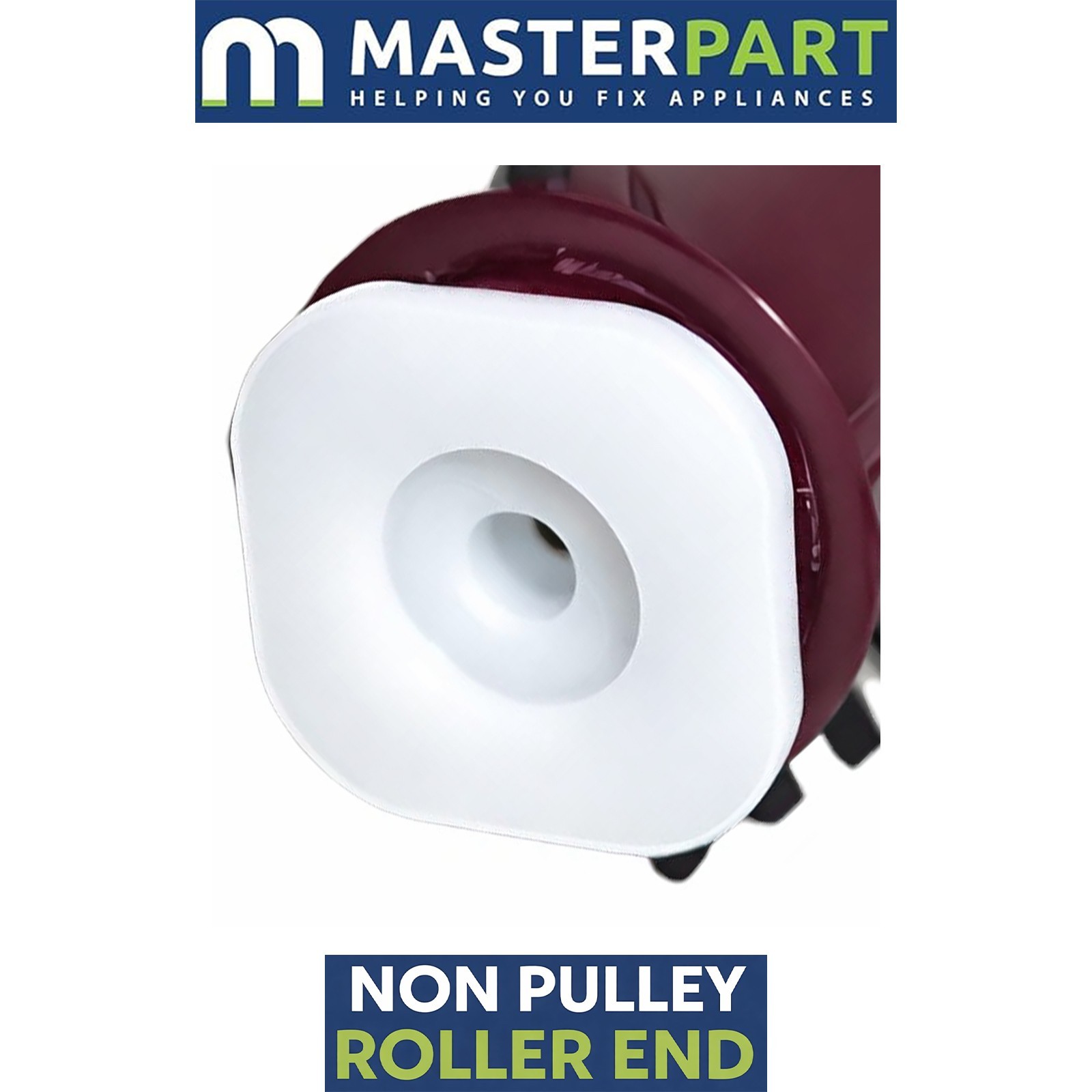 Masterpart Vacuum Cleaner Brushroll for Shark NV750, NV650W, NV651, NV652 NV652C