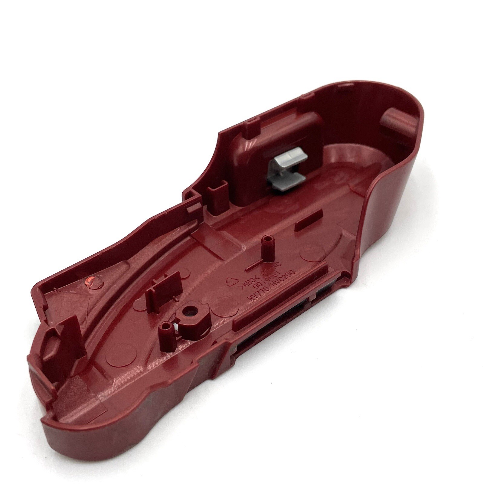 SHARK NV771 NV771QRD NOZZLE DRIVERS RIGHT SIDE ACCESS CAP GUARD COVER RED OEM