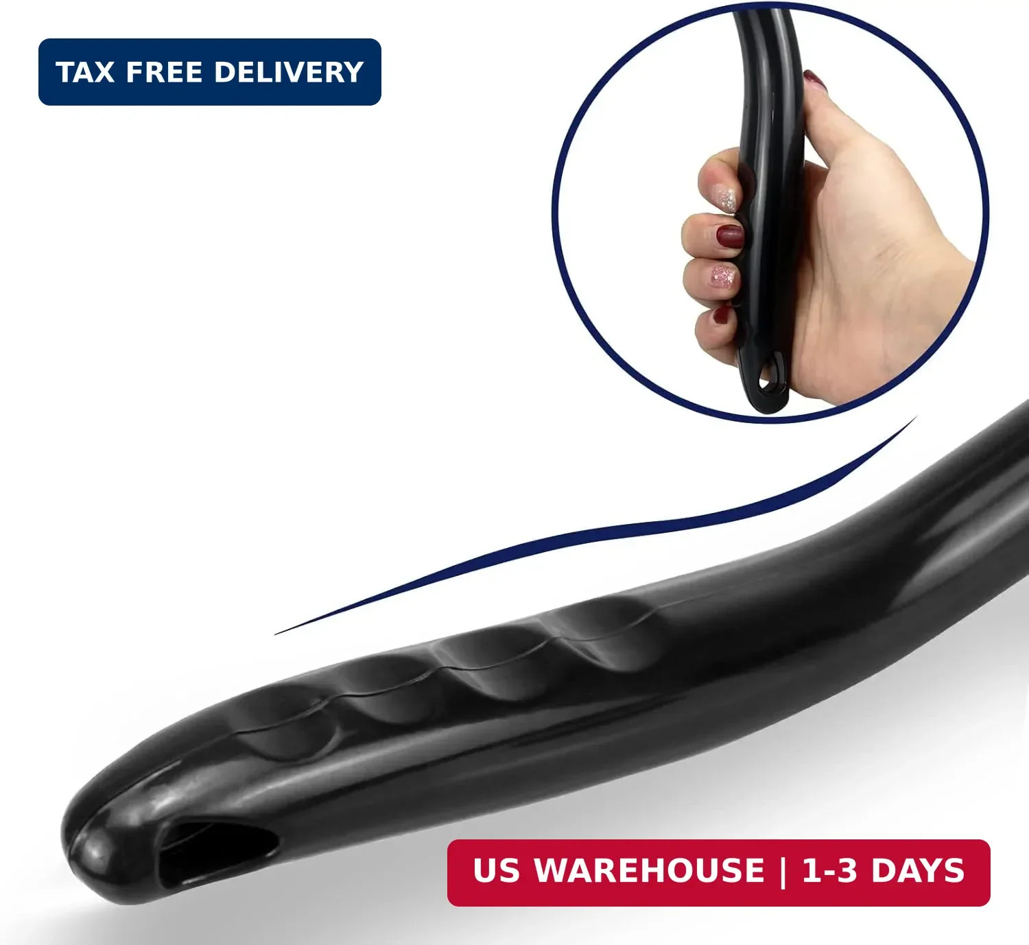 Car Windshield Cleaning Tool, Windshield Cleaner with 4 Washable and Reusable Mi