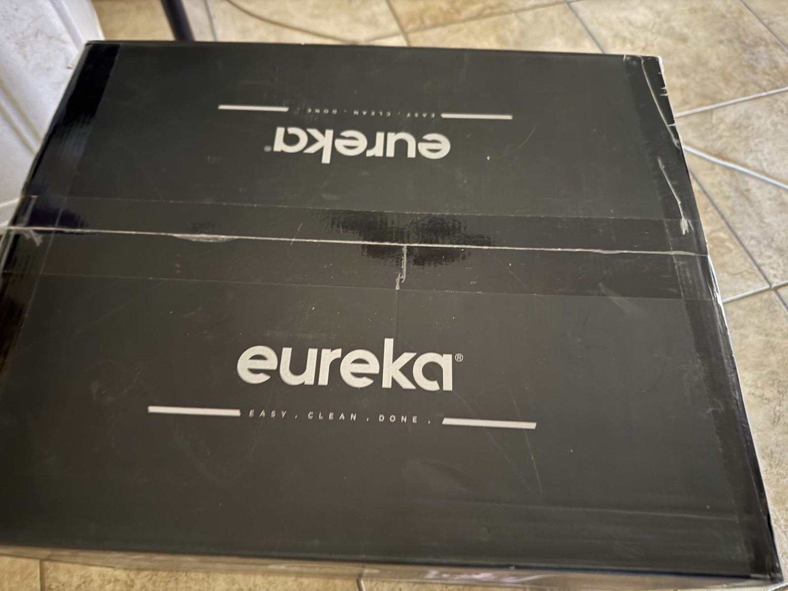 Eureka E20 Plus Robot Vacuum Mop Auto Empty LiDAR 8000Pa NERE20PLUSBK
