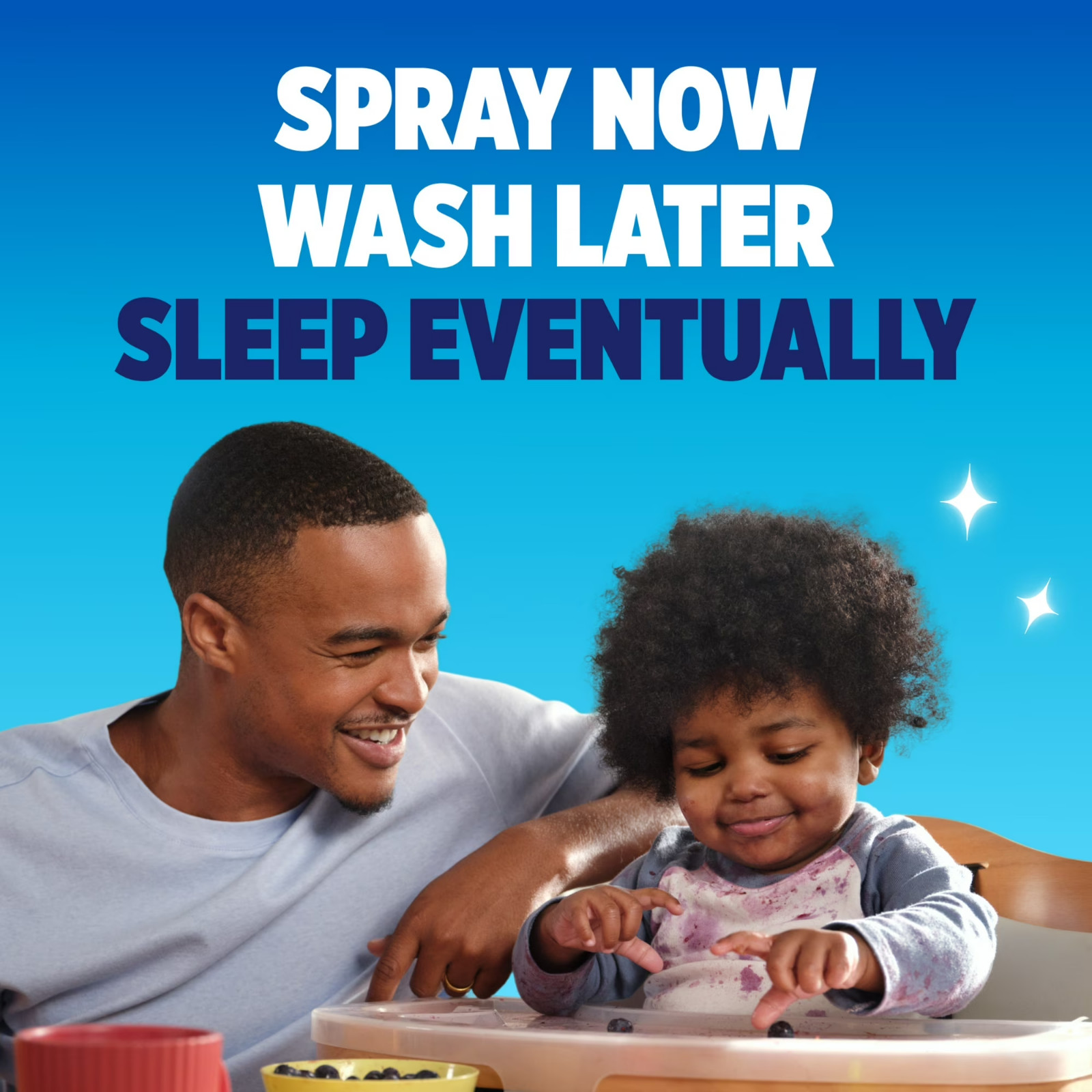 OxiClean Max Force Laundry Stain Remover Spray Refill, 48 fl oz​..