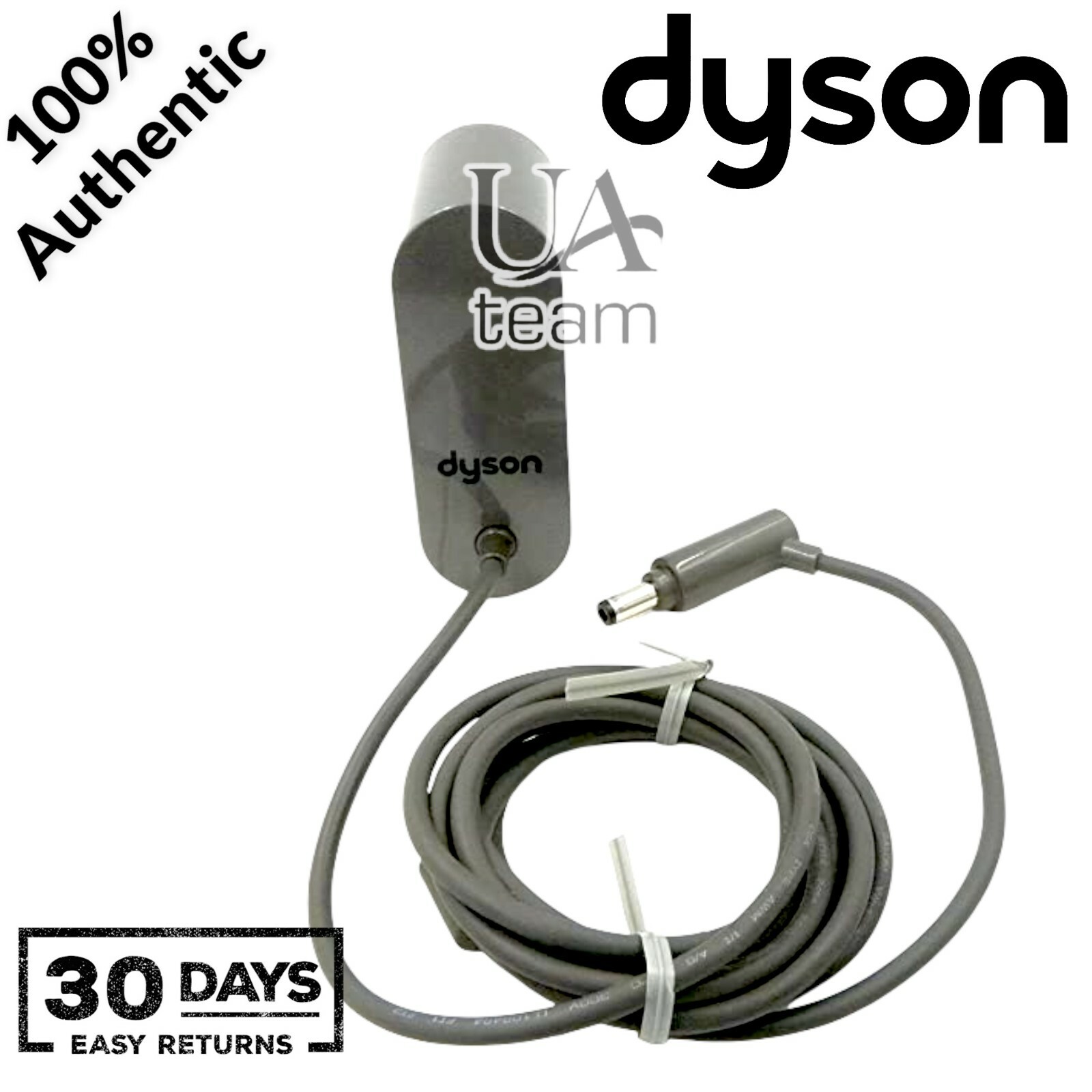 NEW Authentic Dyson V15 Detect Vacuum AC Power Adapter Charger Replacement Part