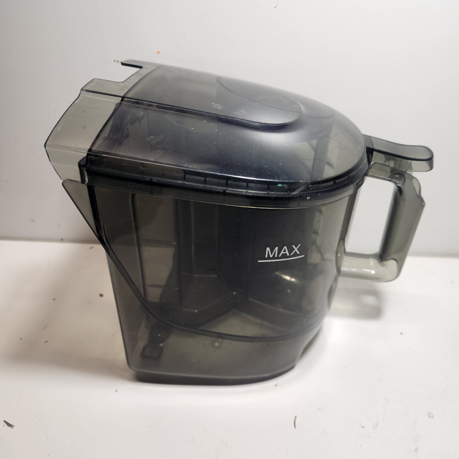 Aspiron Canister Vacuum AS-CA006 Dust Cup With Lid Only