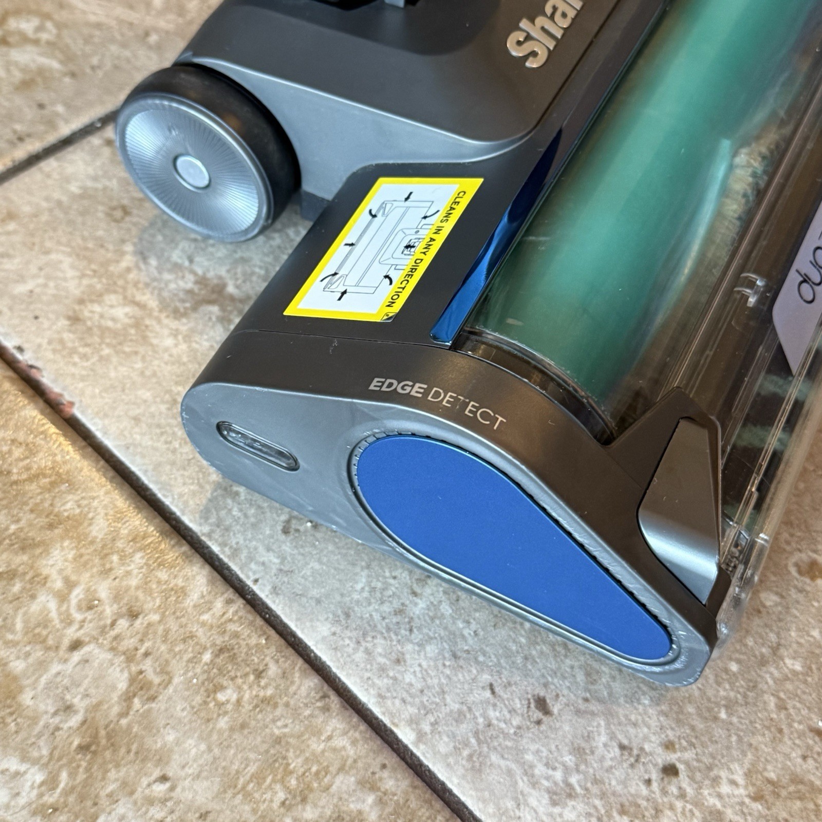 Shark IP1250 V5 Power Nozzle Edge Detect Cordless Duo Clean Detect Cleaner ONLY