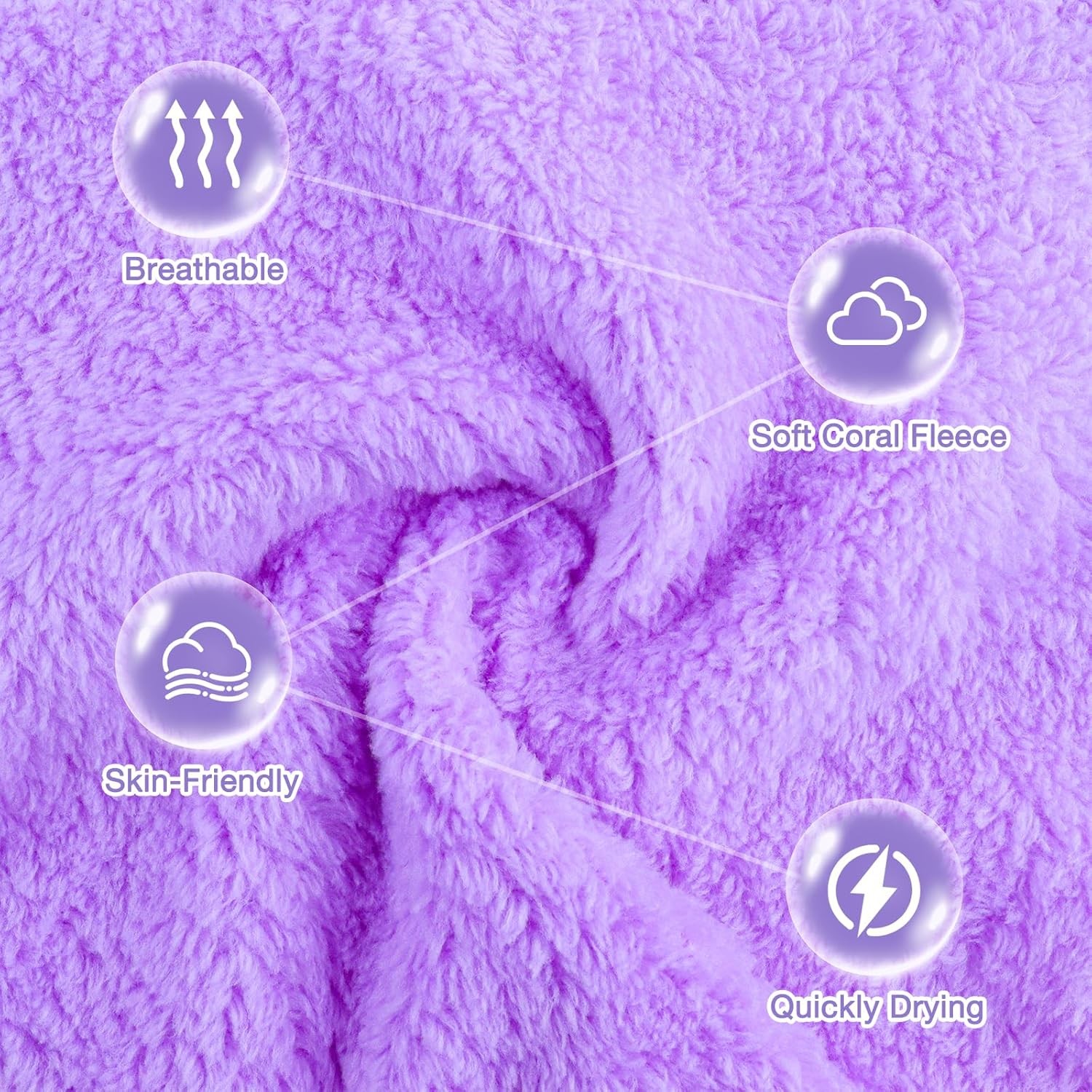 28 Pack Makeup Remover Cloths, Super Soft Premium Coral Velvet Facial Cleansing
