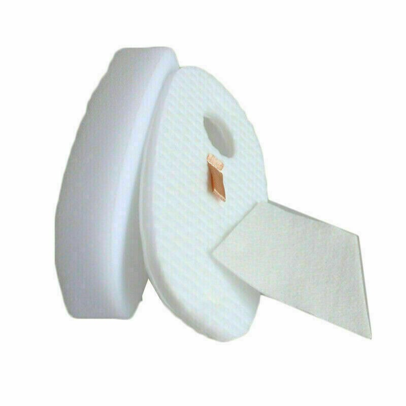 4 Pack Shark Rocket Foam and Felt Filter Kit Fits HV319Q HV320 HV321 HV322 HV24Q