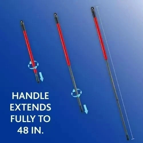 O-Cedar EasyWring Spin Mop & Bucket System- Free Ship