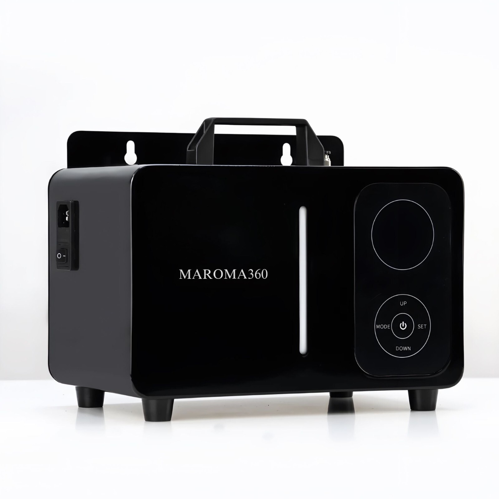 Museum360 / Scent Diffuser 2000mL for 6500sqft² / Hotel Collection Aroma360 HVAC