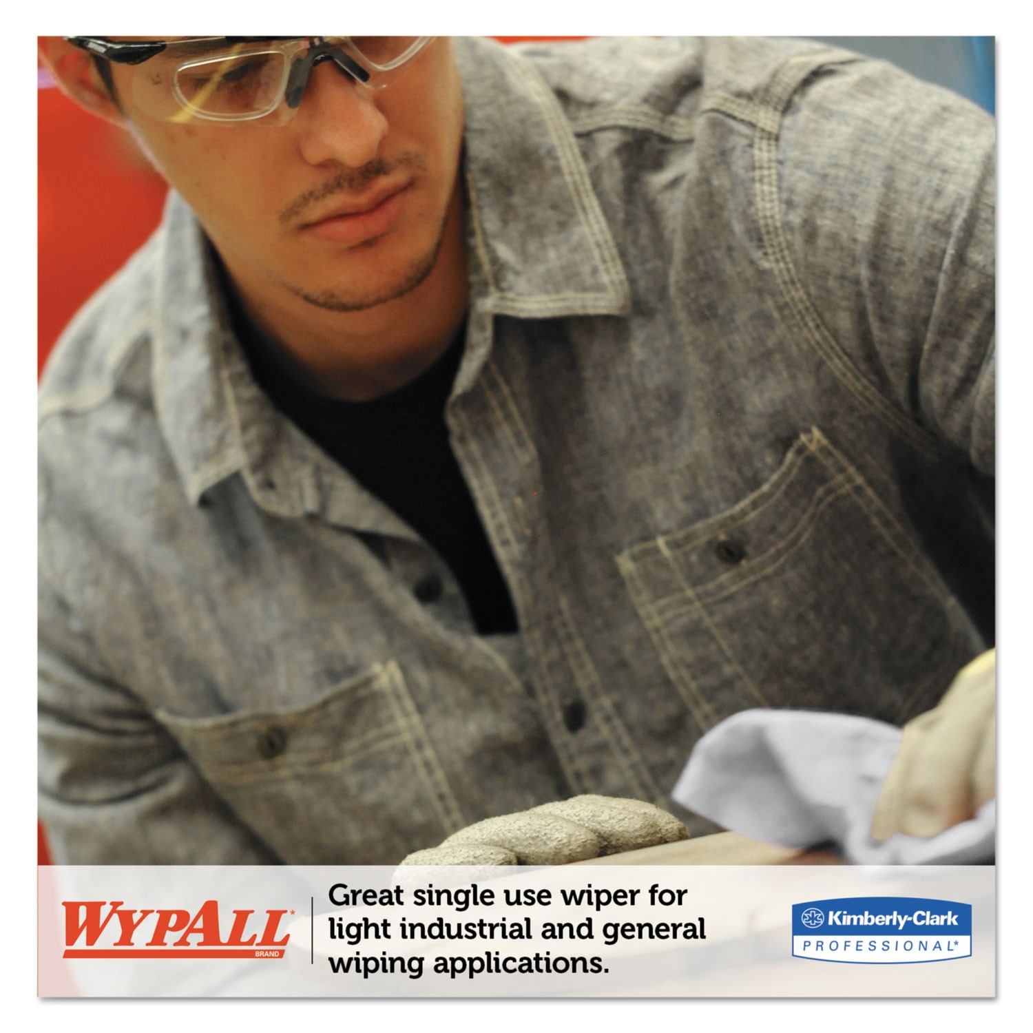Kimberly-Clark Professional WypAll® L20 Wipers