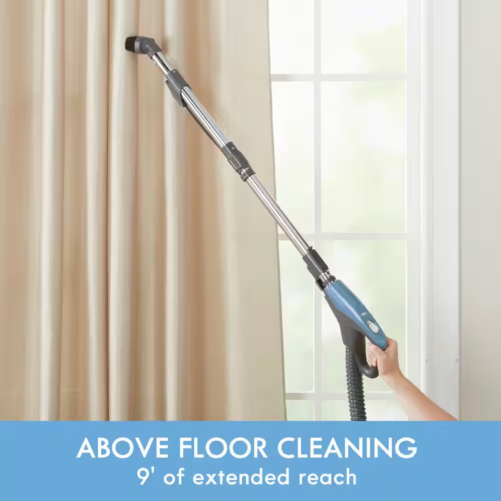 200 Series Bagged Canister Vacuum Cleaner