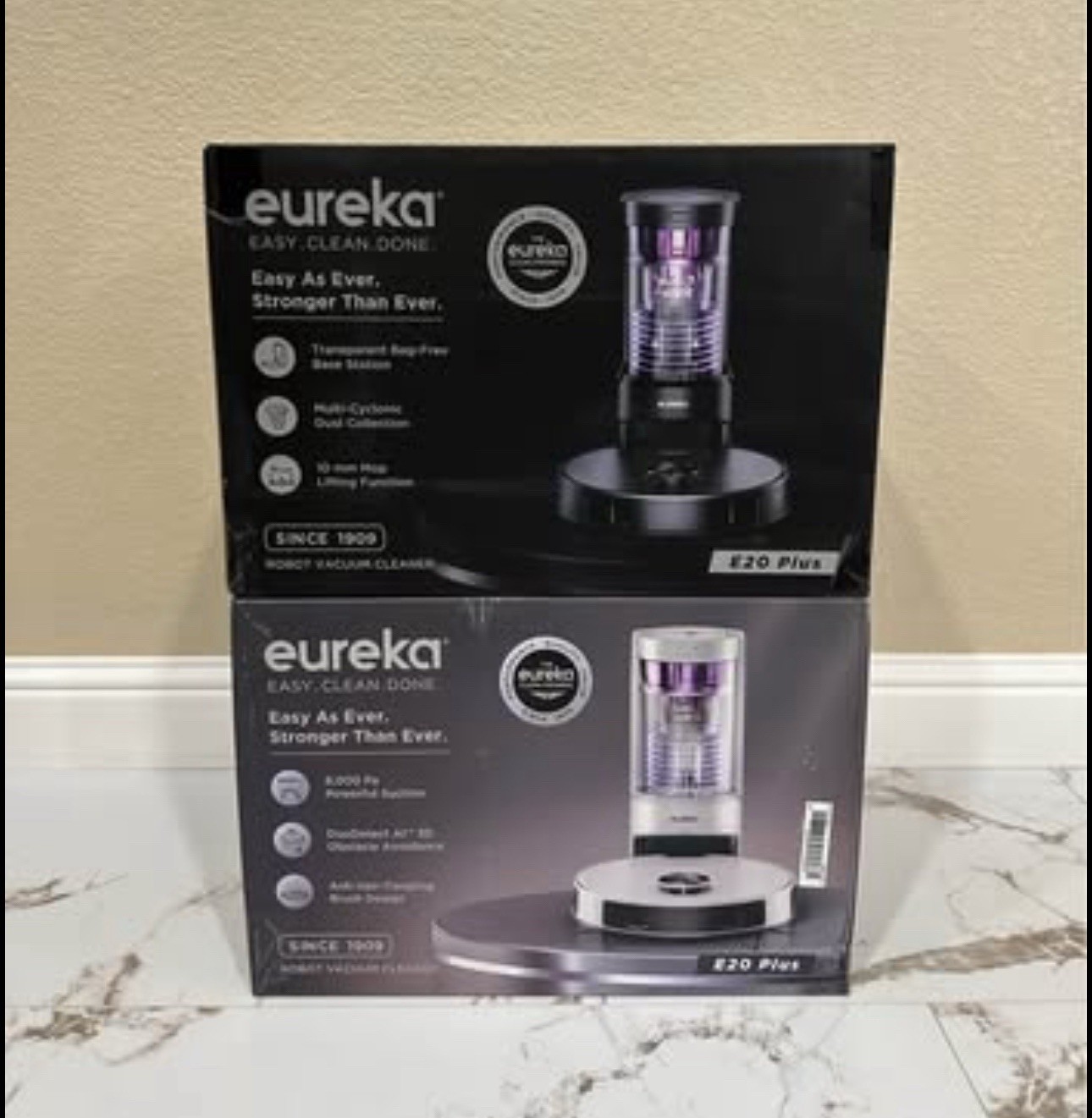 Eureka E20 Plus