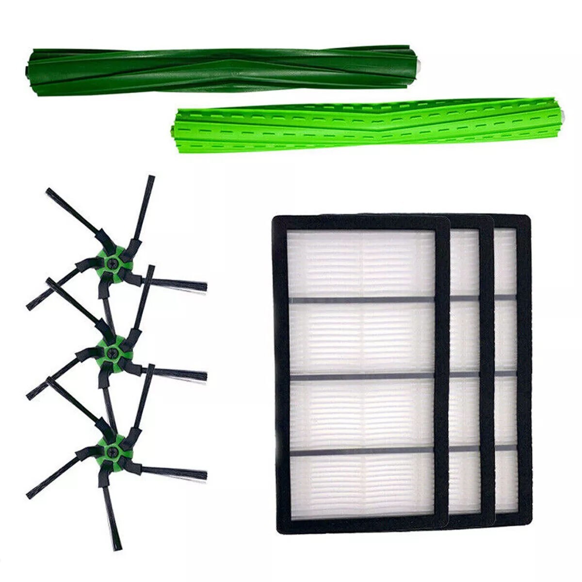 Replacement Parts Kit for iRobot Roomba S9 S9+ S9 Plus Robot Accessories