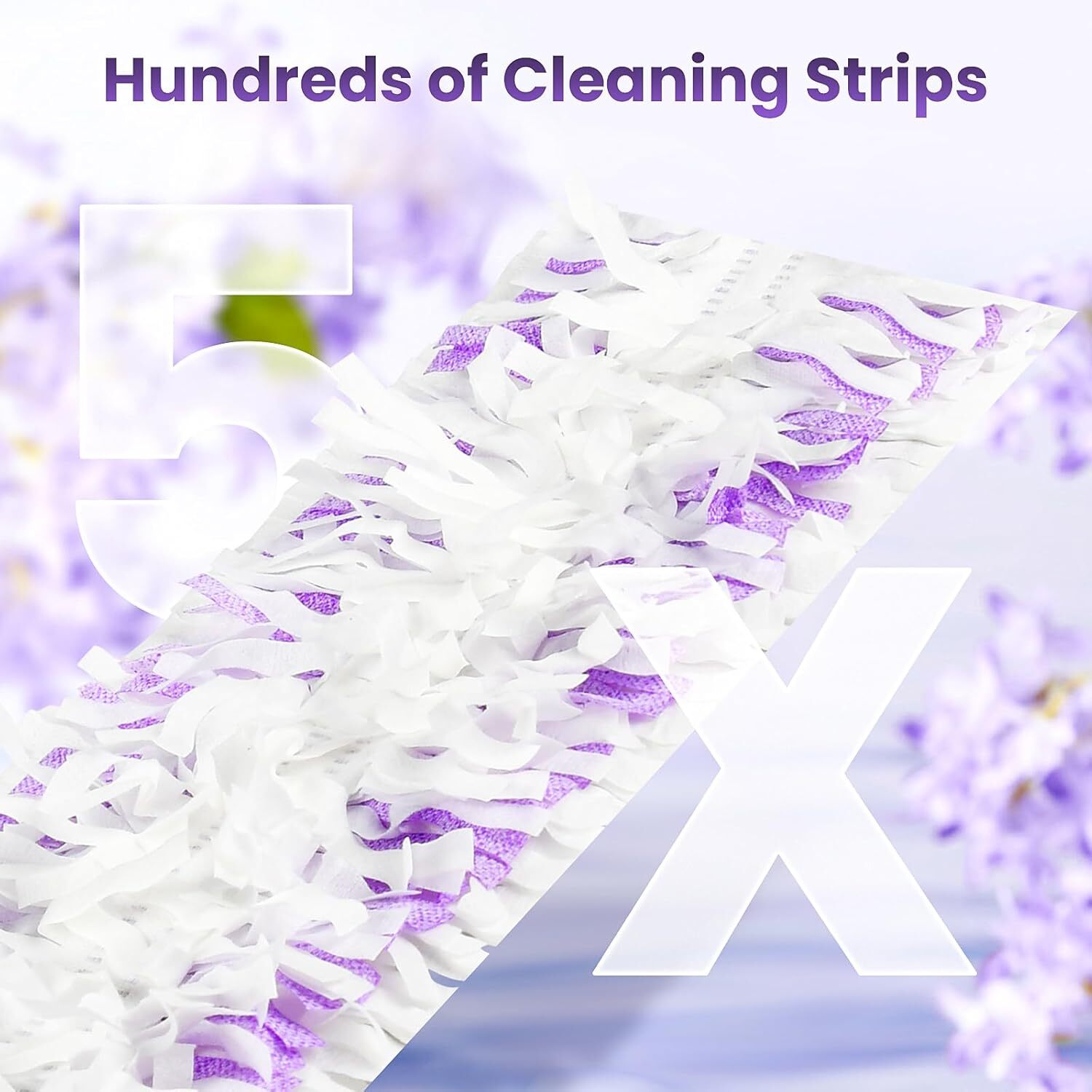 12 Pack Disposable Power Mop Pads Refills Multi-Surface Replacement Mopping Pads
