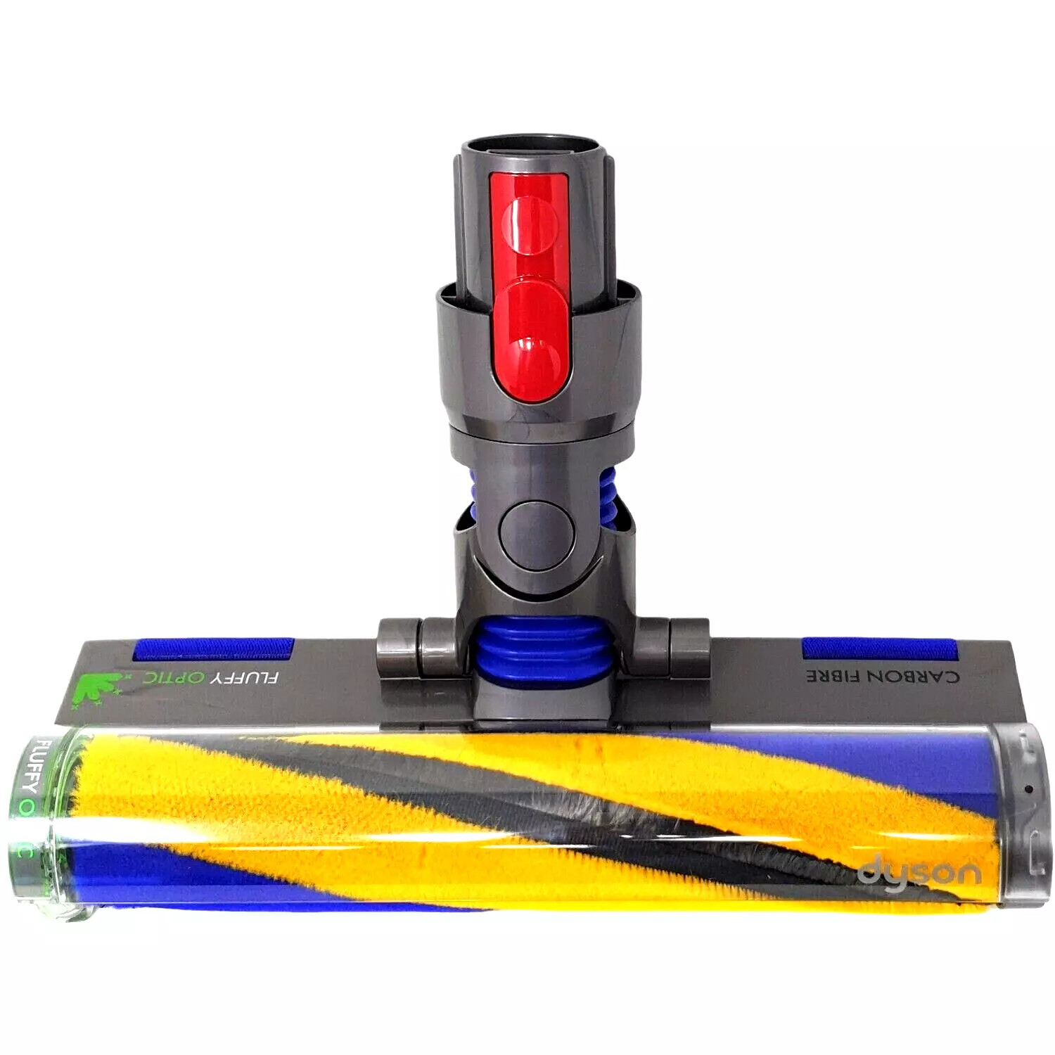 NEW Dyson OEM Laser Fluffy Optic Brush Cleaner Head V15 V11 V10 V8 972522-01