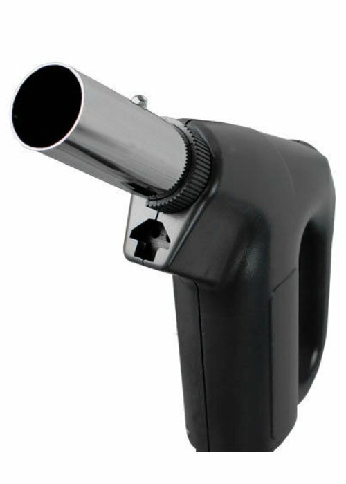 NuTone Central Vacuum Current-Carrying Crushproof Hose, 30 Ft. #CH515