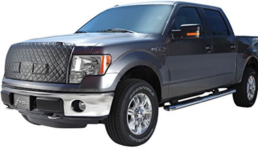 Custom Fit Winter Front/Bug Screen WF922-25 – Black