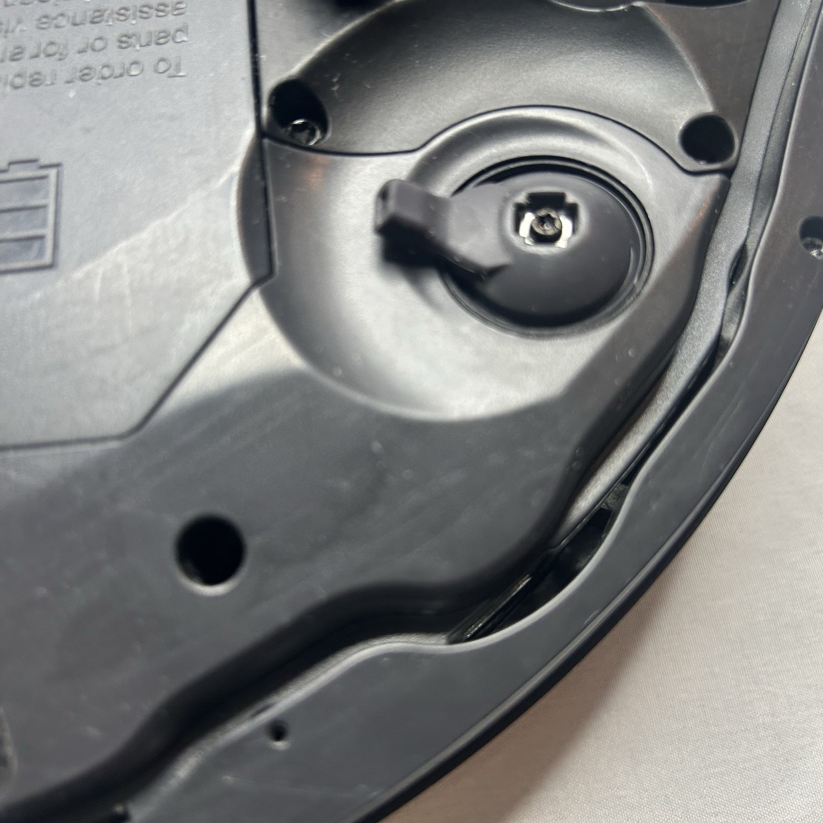 Shark AI Ultra Robot Vacuum Self-Empty Base UR250BE0US Black With Charging Base