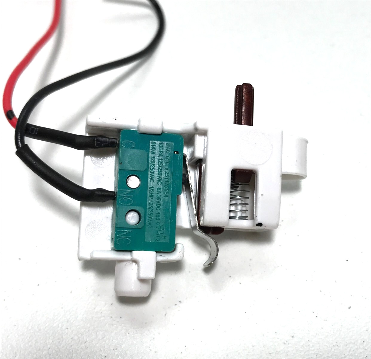 Shark NV800W NV800 NV801 NV803 UV810 Power Head PCB CIRCUIT BOARD & SWITCH OEM
