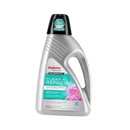by BISSELL Professional Clean & Refresh Carpet Cleaner 48 Fl Oz (Pack of 1)