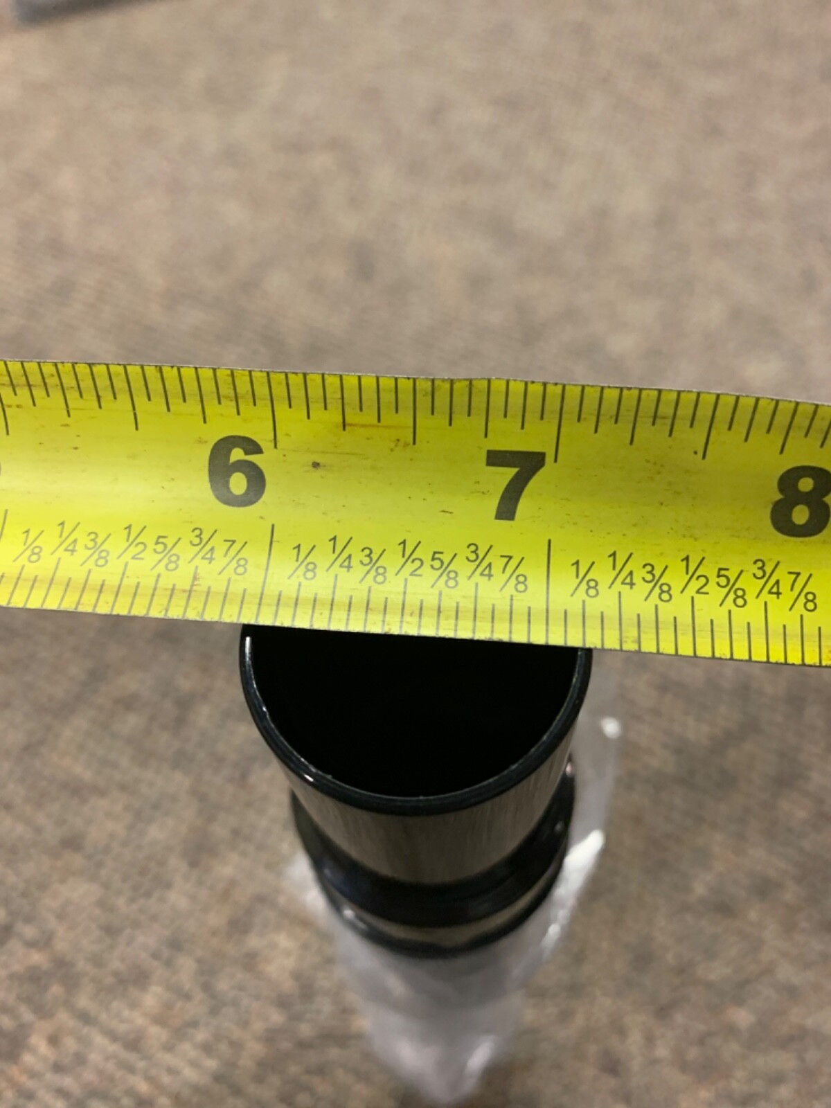 Vacuum TELESCOPIC wand ORECK Sanitaire Eureka Kenmore Beam Electrolux Shop vac