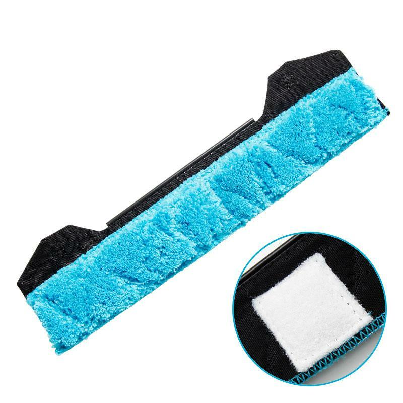 Moerman F*LIQ Microfiber Washing Pad With Clips