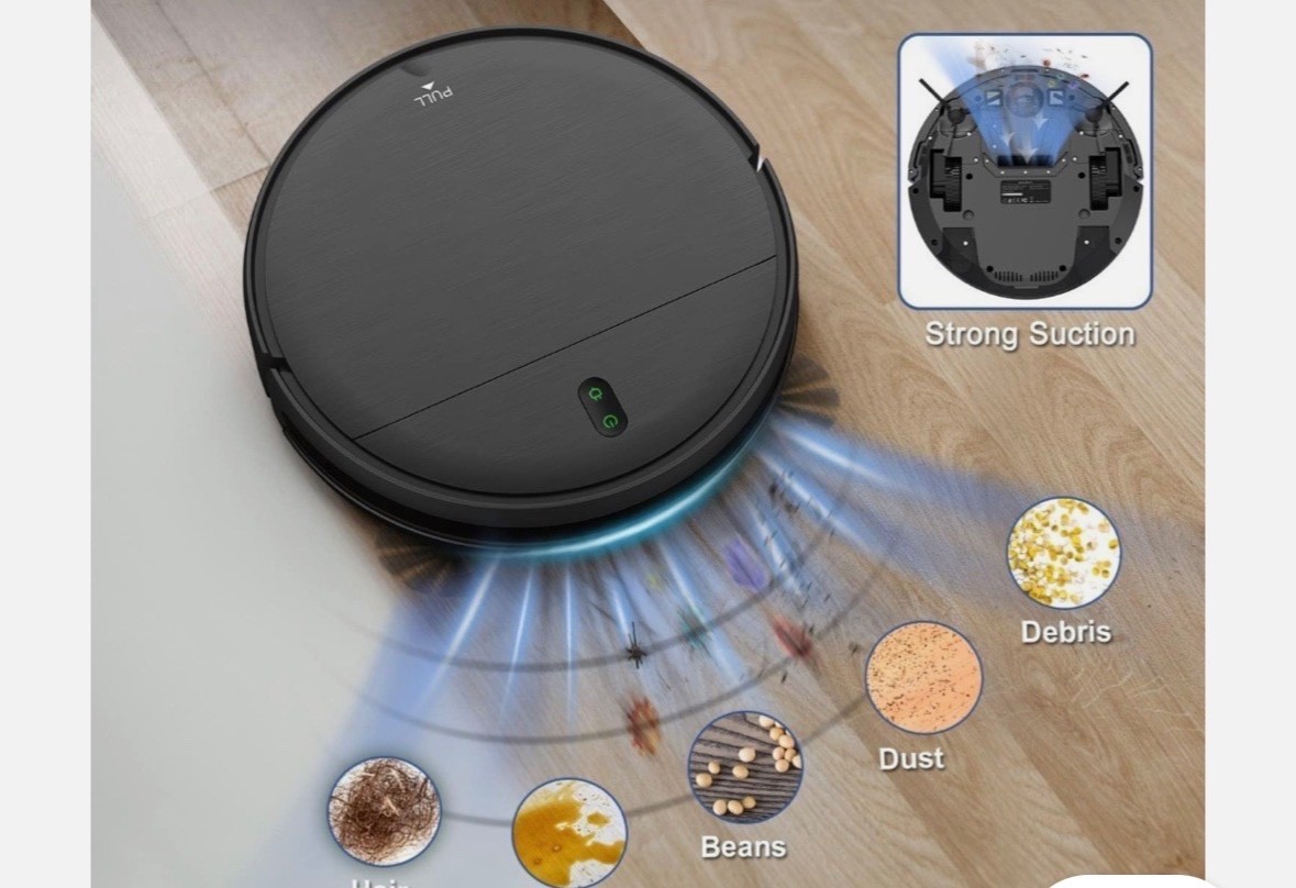 Onson BR151 BR151 Robotic Vacuum Cleaner