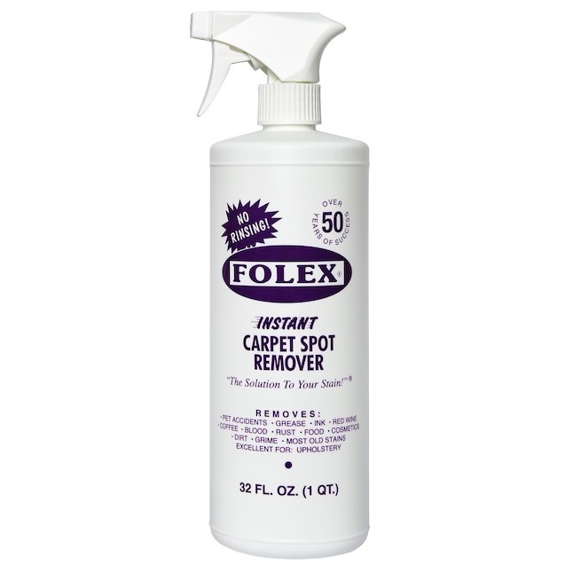 FOLEX Carpet Spot Remover – 32 oz