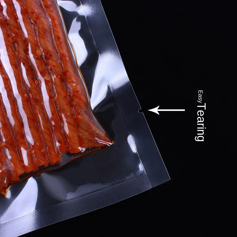 Vacuum Bag PE Vacuum Seal Bags Commercial Vacuum Bag Plastic Packaging Bag Smoot