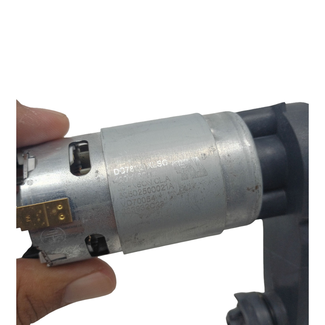 Genuine Brush Roll Motor DC781(2)XLSG 120V BISSELL CrossWave 2211W 2306 1785