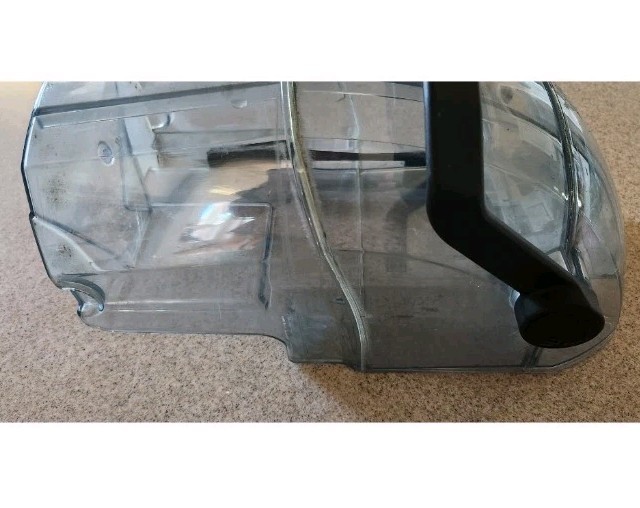 BISSELL Lift-Off Deep Cleaner Pet Carpet Dirty Tank With Top Lid Model #66E12