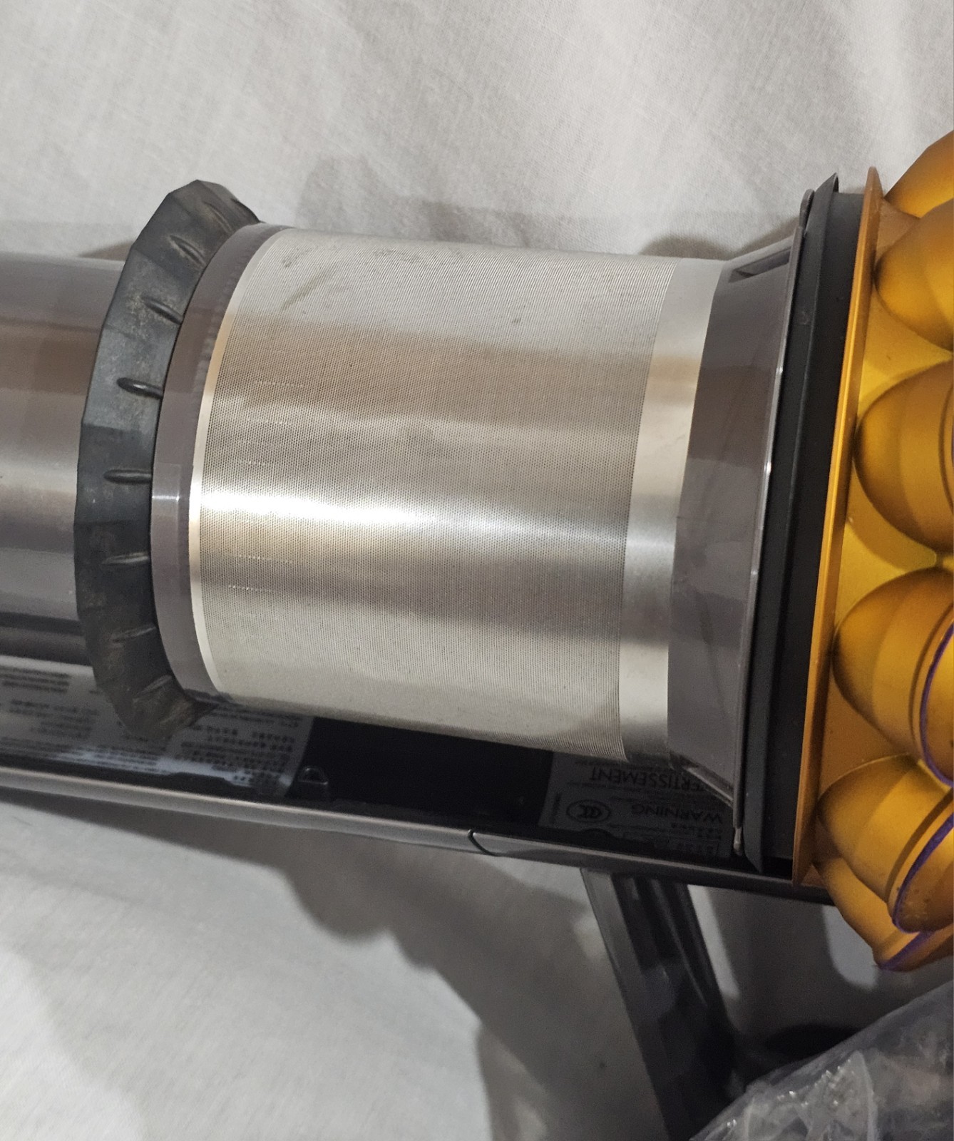 *NEW* Dyson V15 Detect SV22 Main Body No Canister Included *Fully Tested*