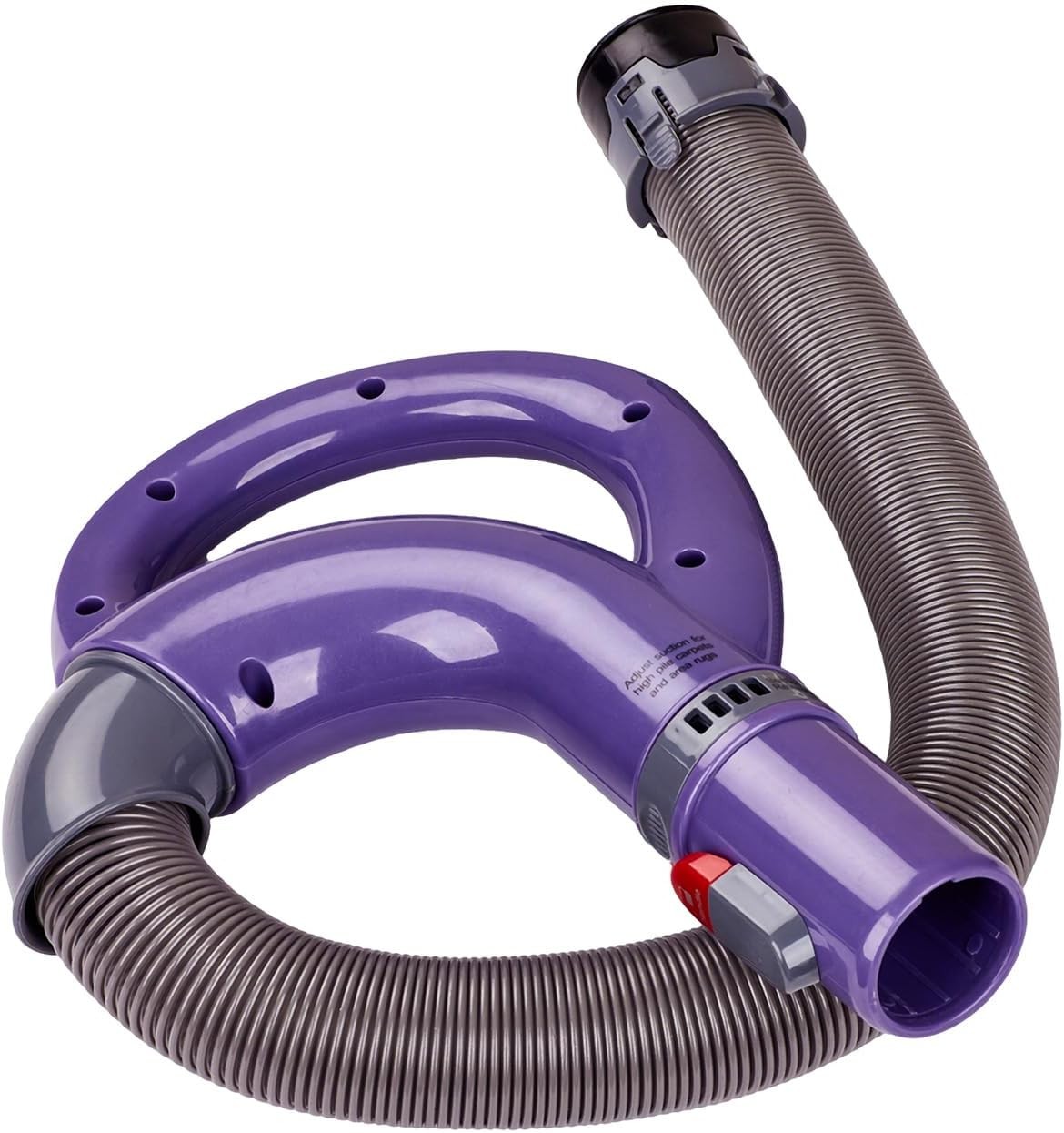 Upgraded Replacement Hose Handle for Shark Navigator Lift Away Compatible