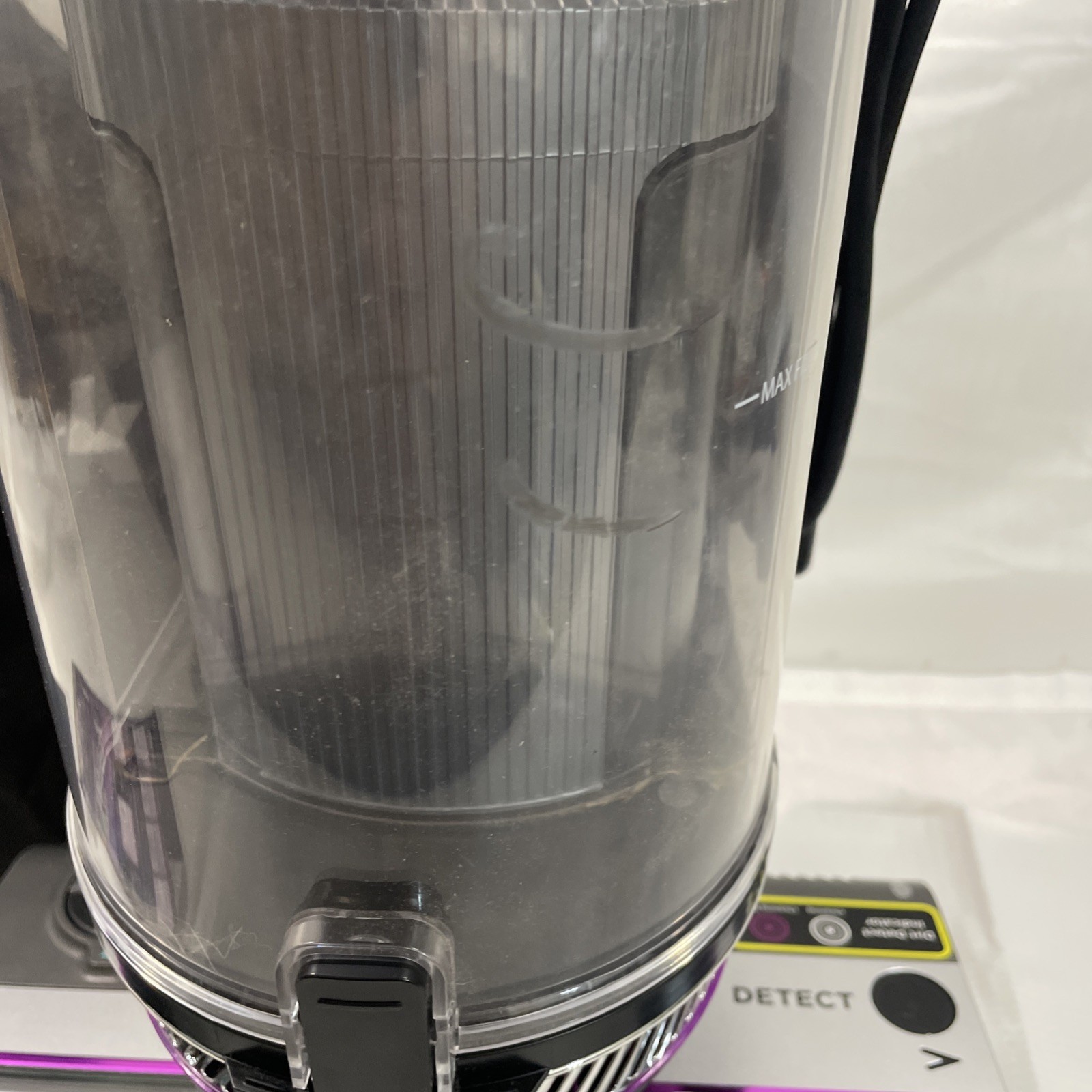 Shark PowerDetect AZ3901 Corded Multi-Surface Upright Vacuum – Purple