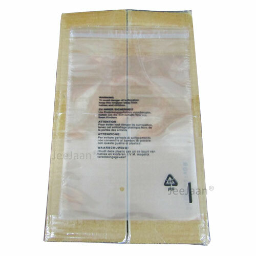 CELLOPHANE CLEAR CELLO BAGS DISPLAY GARMENT SELF ADHESIVE PEEL&SEAL PLASTIC OPP