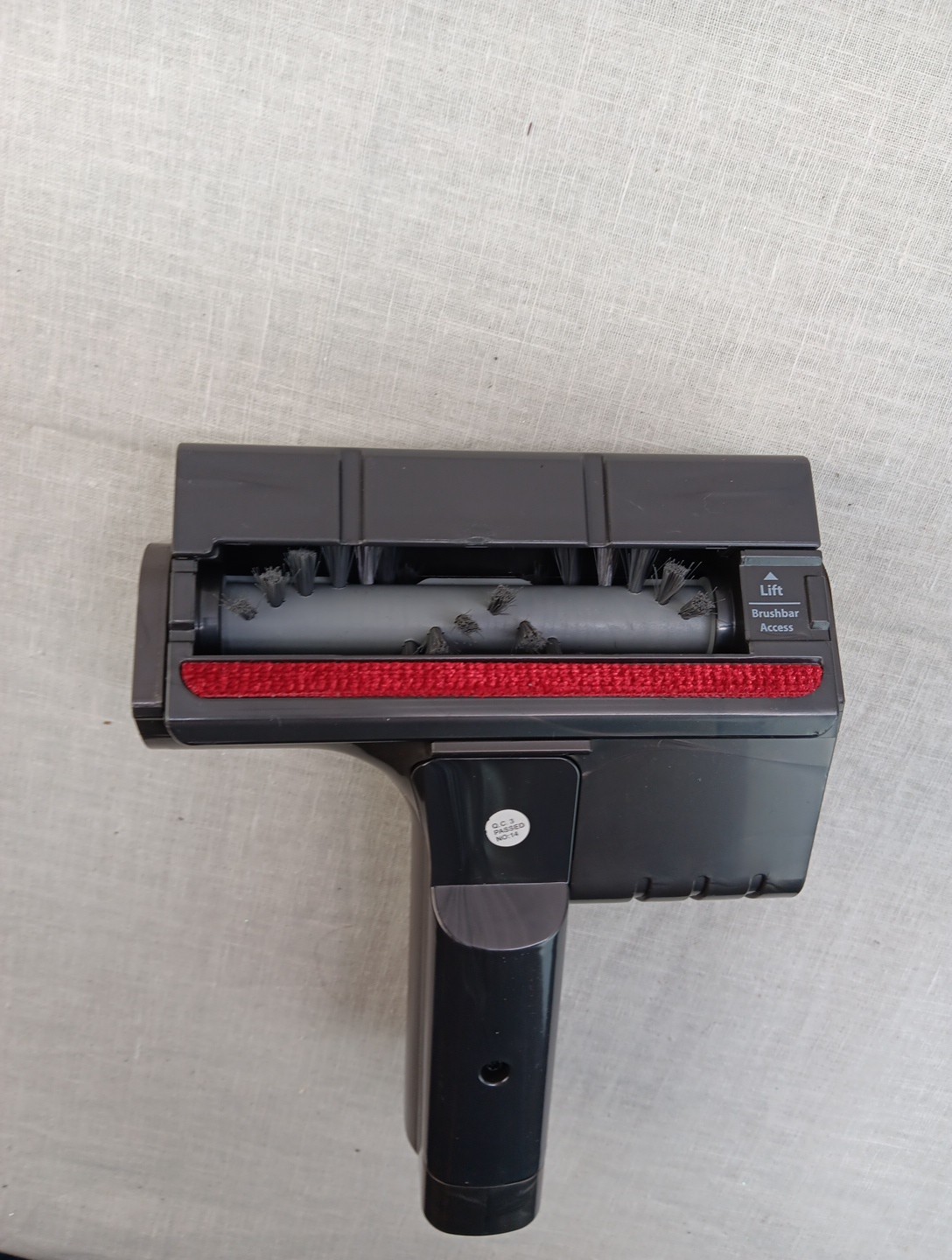 Shark Az3002 Attachment Parts For Stratos Upright Duoclean Vacuum