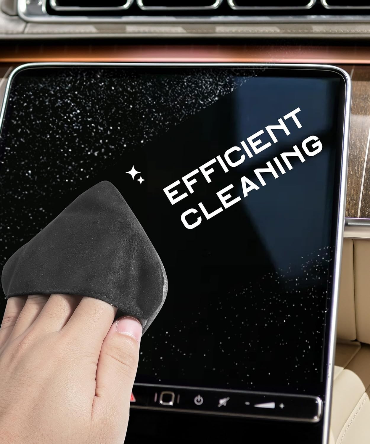Car Screen Cleaner,Touch Screen Cleaner for Car,Car Accessories Car Screen Wi…