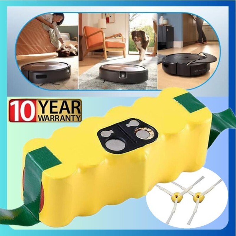 For iRobot Roomba 500 600 700 800 595 620 630 650 660 790 880 690 4.5Ah Battery