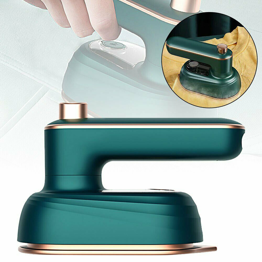 Micro Steam Iron Portable Handheld Mini Professional Steamer For Clothes Garment