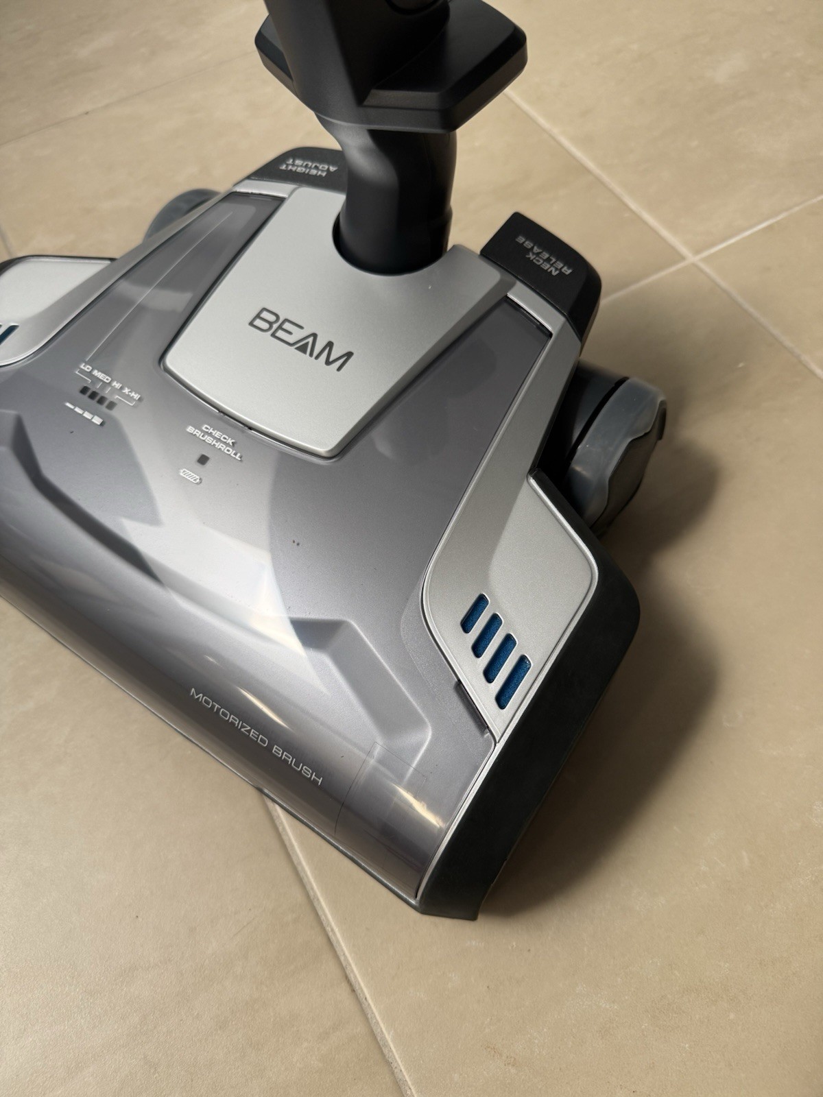 BEAM EL25A Paragon powerhead NEW