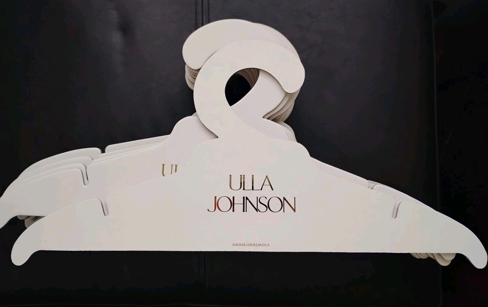 Lot Of 28 Ulla Johnson Cardboard Hangers
