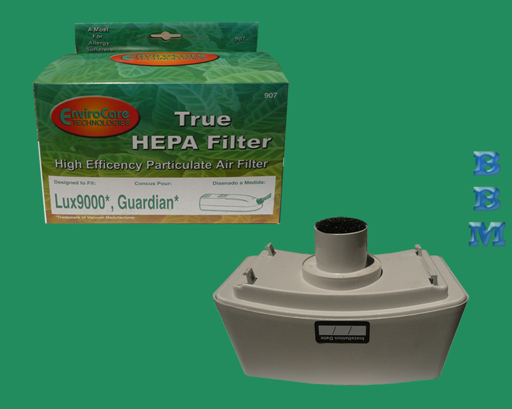 1 Electrolux 007-2623 HEPA Filter Tank Vacuum Cleaner 47404 Model Encore Epic